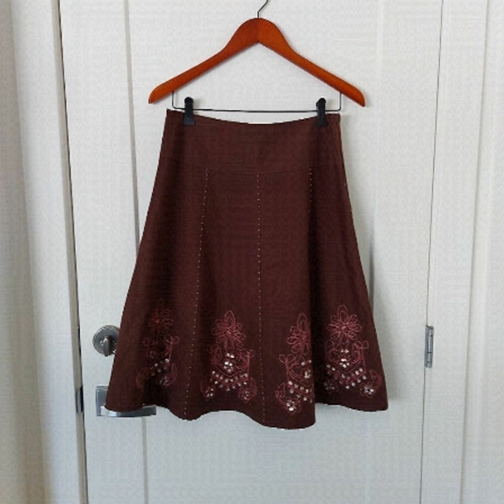 Urban Behavior brown skirt